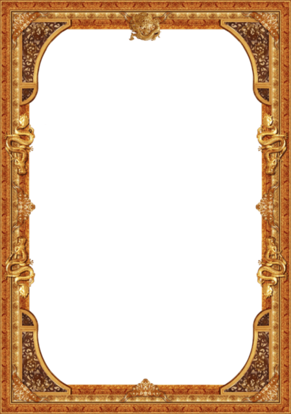 Collection of the most beautiful classic style photo frames Picture 34