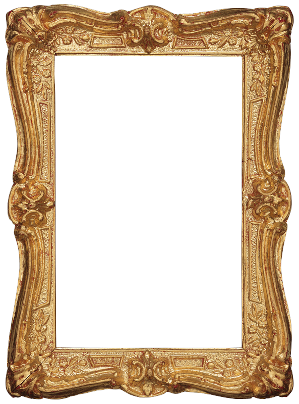 Collection of the most beautiful classic style photo frames Picture 46
