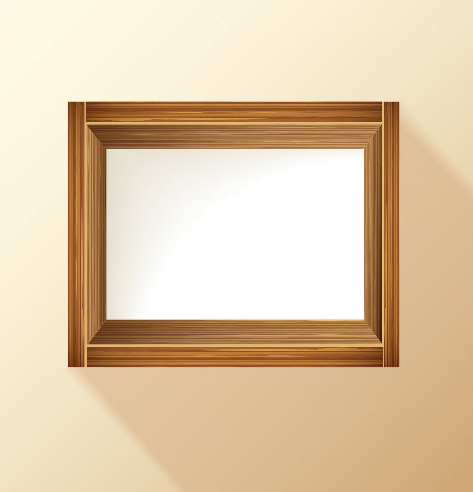 Collection of the most beautiful classic style photo frames Picture 47