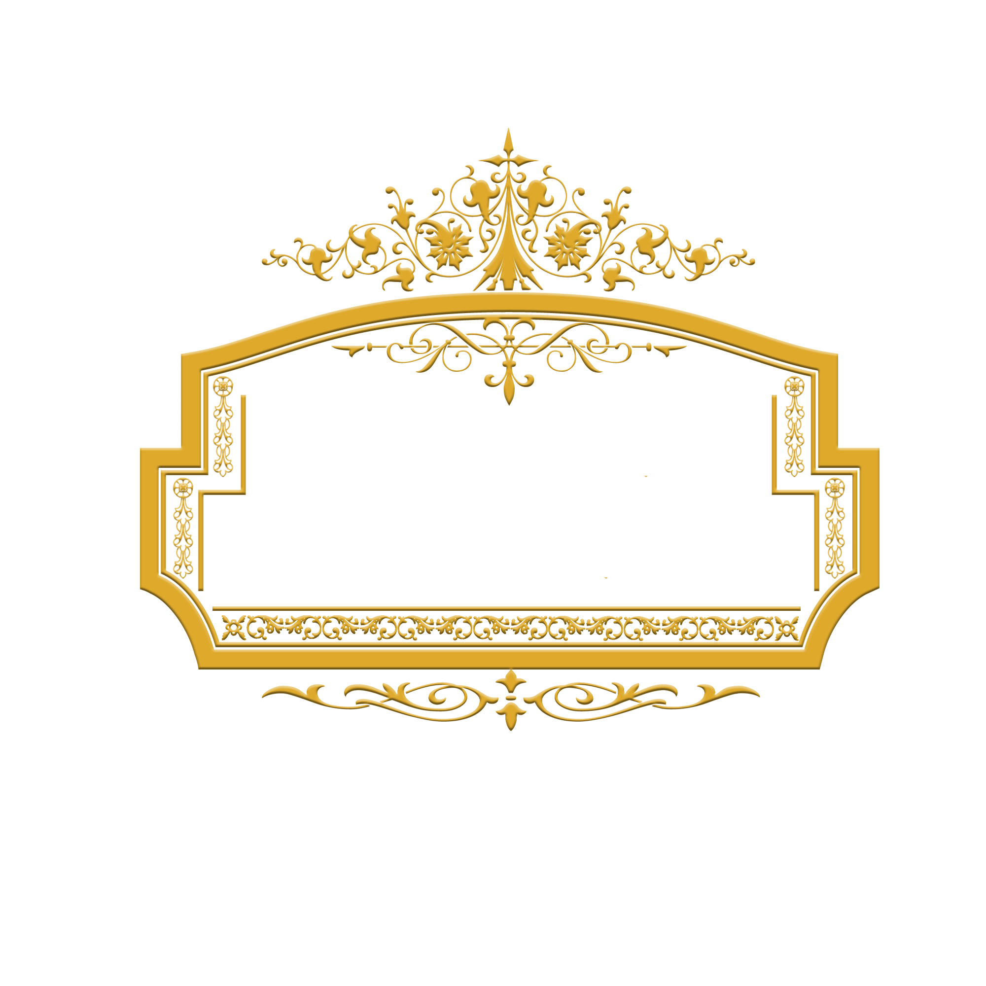 Collection of the most beautiful classic style photo frames Picture 51