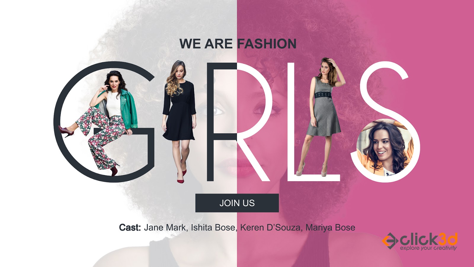 Collection of the most beautiful fashion banners Picture 11