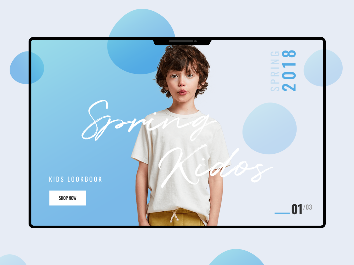 Collection of the most beautiful fashion banners Picture 14