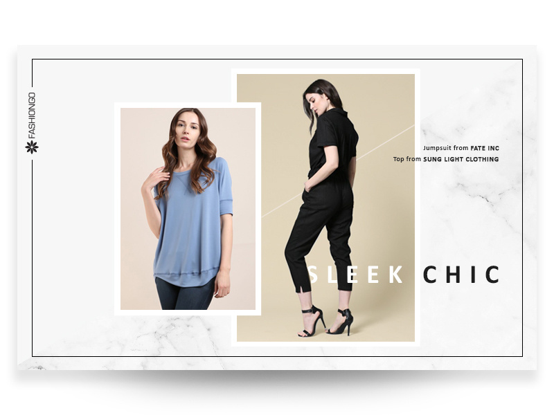 Collection of the most beautiful fashion banners Picture 40