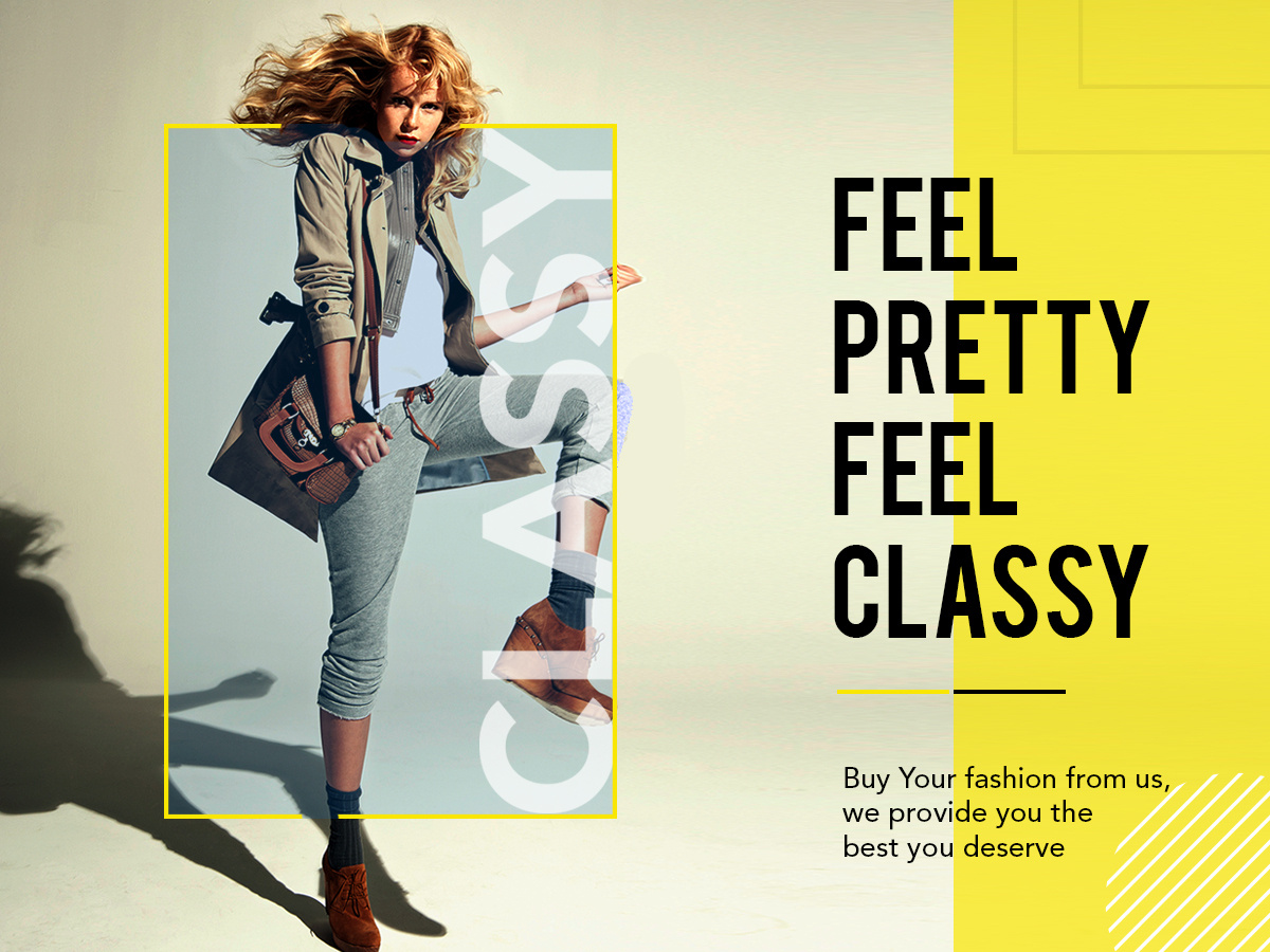 Collection of the most beautiful fashion banners - TipsMake.com