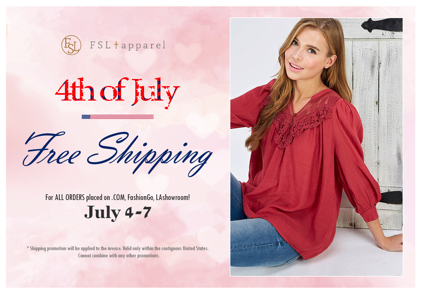 Collection of the most beautiful fashion banners Picture 6