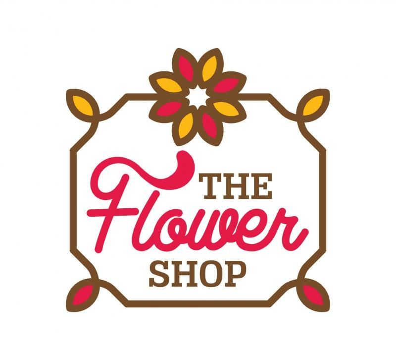 Collection of the most beautiful Flower Logo templates Picture 14