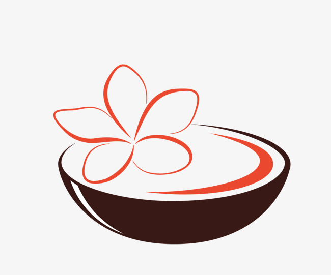 Collection of the most beautiful Flower Logo templates Picture 19