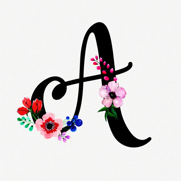 Collection of the most beautiful Flower Logo templates Picture 34