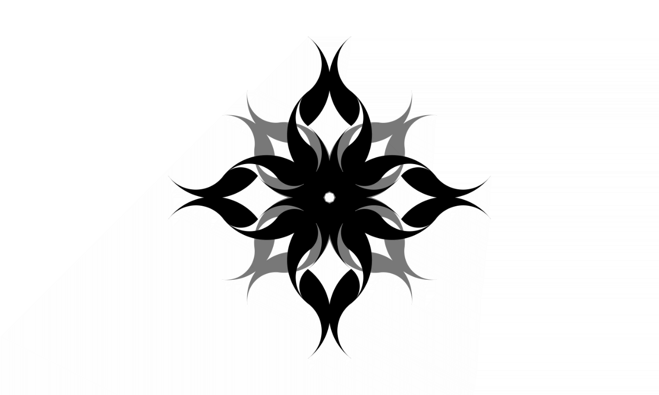 Collection of the most beautiful Flower Logo templates Picture 37