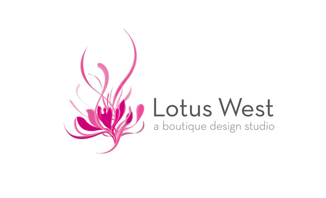 Collection of the most beautiful Flower Logo templates Picture 50