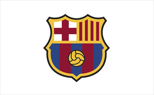Collection of the most beautiful football logos Picture 10