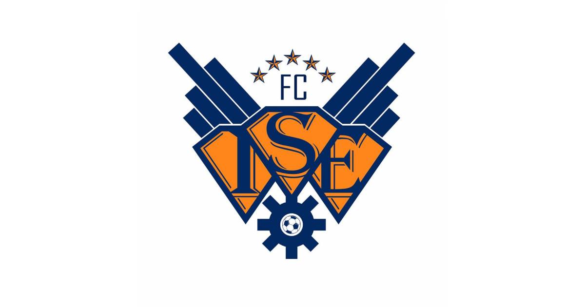 Collection of the most beautiful football logos Picture 18