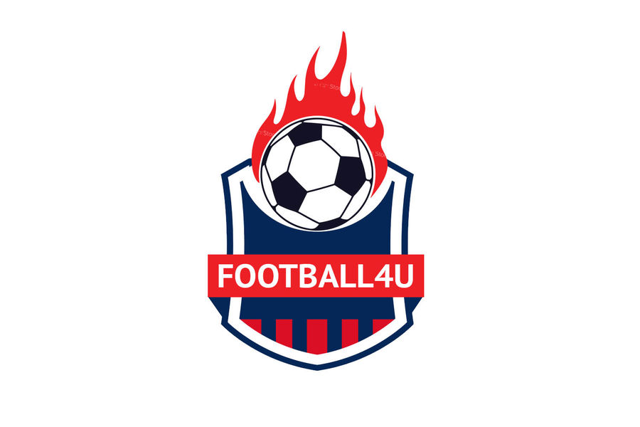 Collection of the most beautiful football logos Picture 29