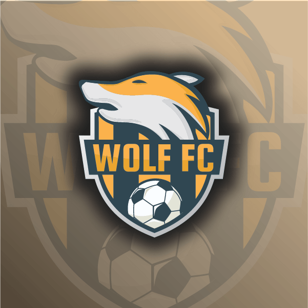 Collection of the most beautiful football logos Picture 40