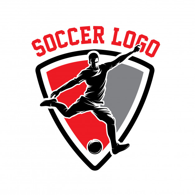 Collection of the most beautiful football logos Picture 41