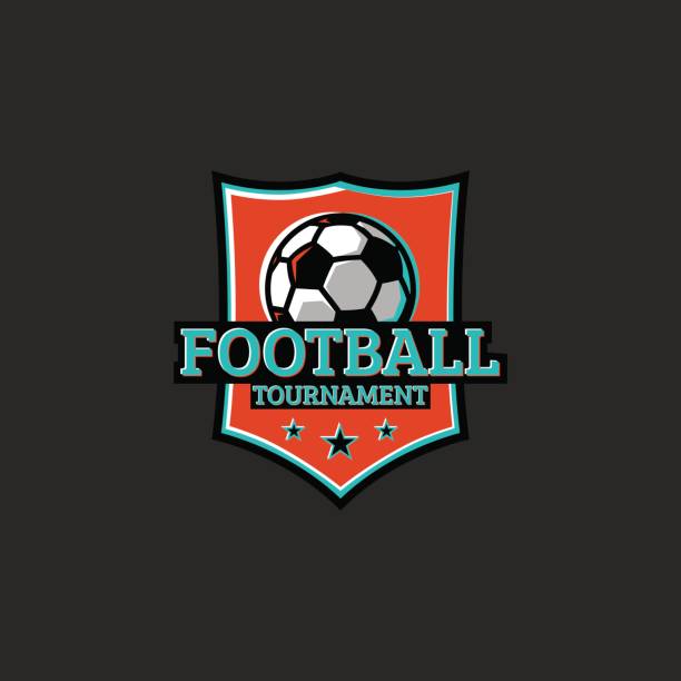 Collection of the most beautiful football logos Picture 50