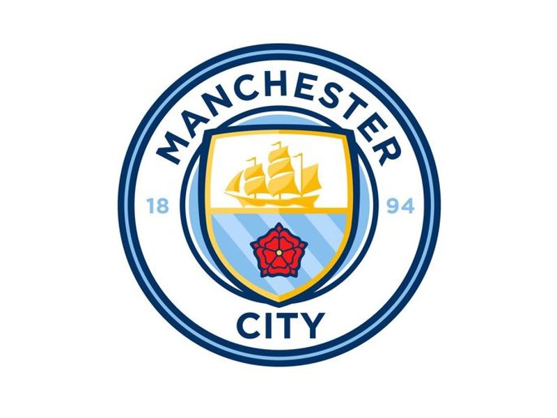 Collection of the most beautiful football logos Picture 7