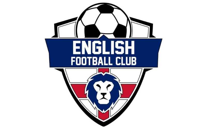 Collection of the most beautiful football logos Picture 8