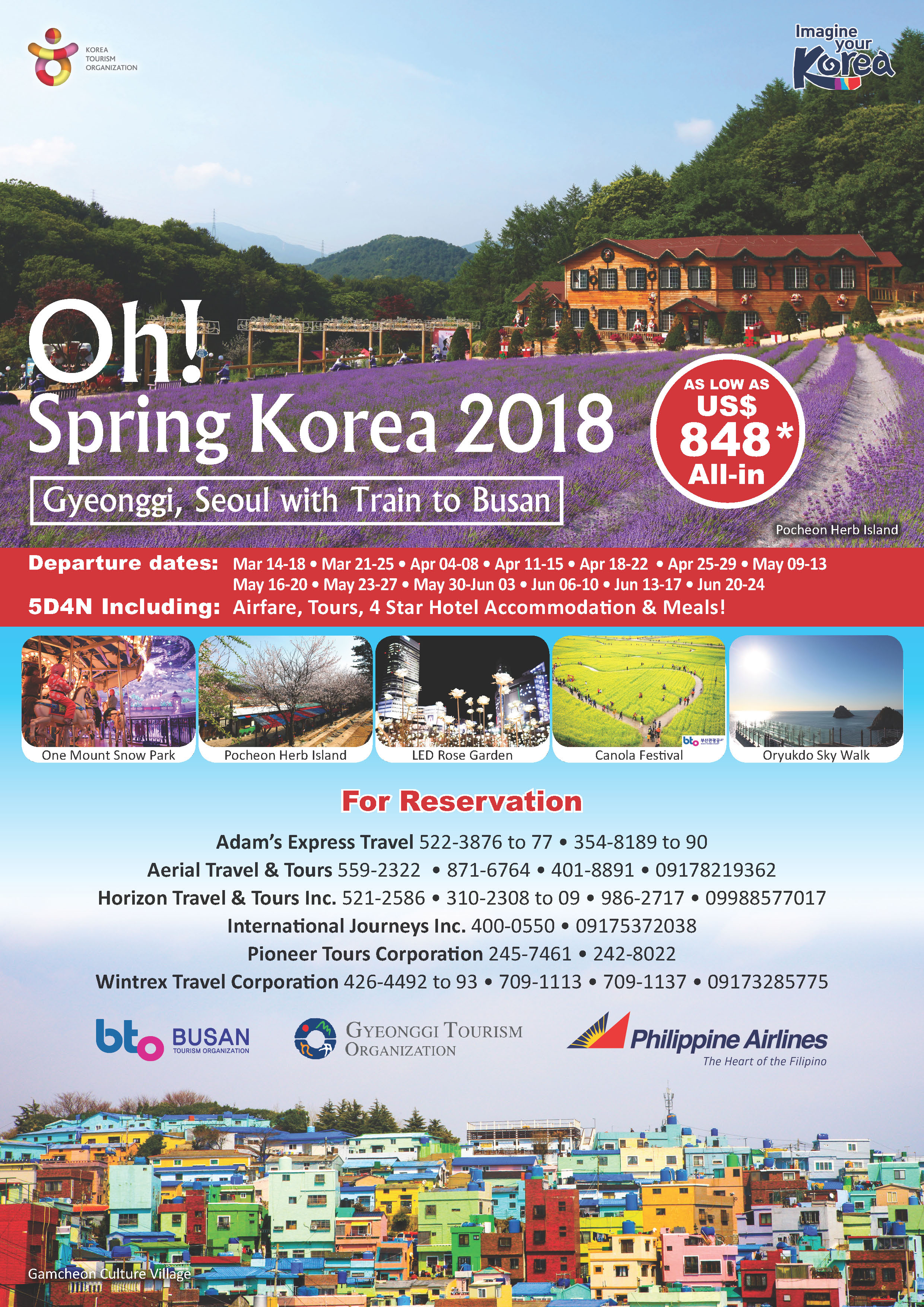 Collection of the most beautiful travel banners Picture 16