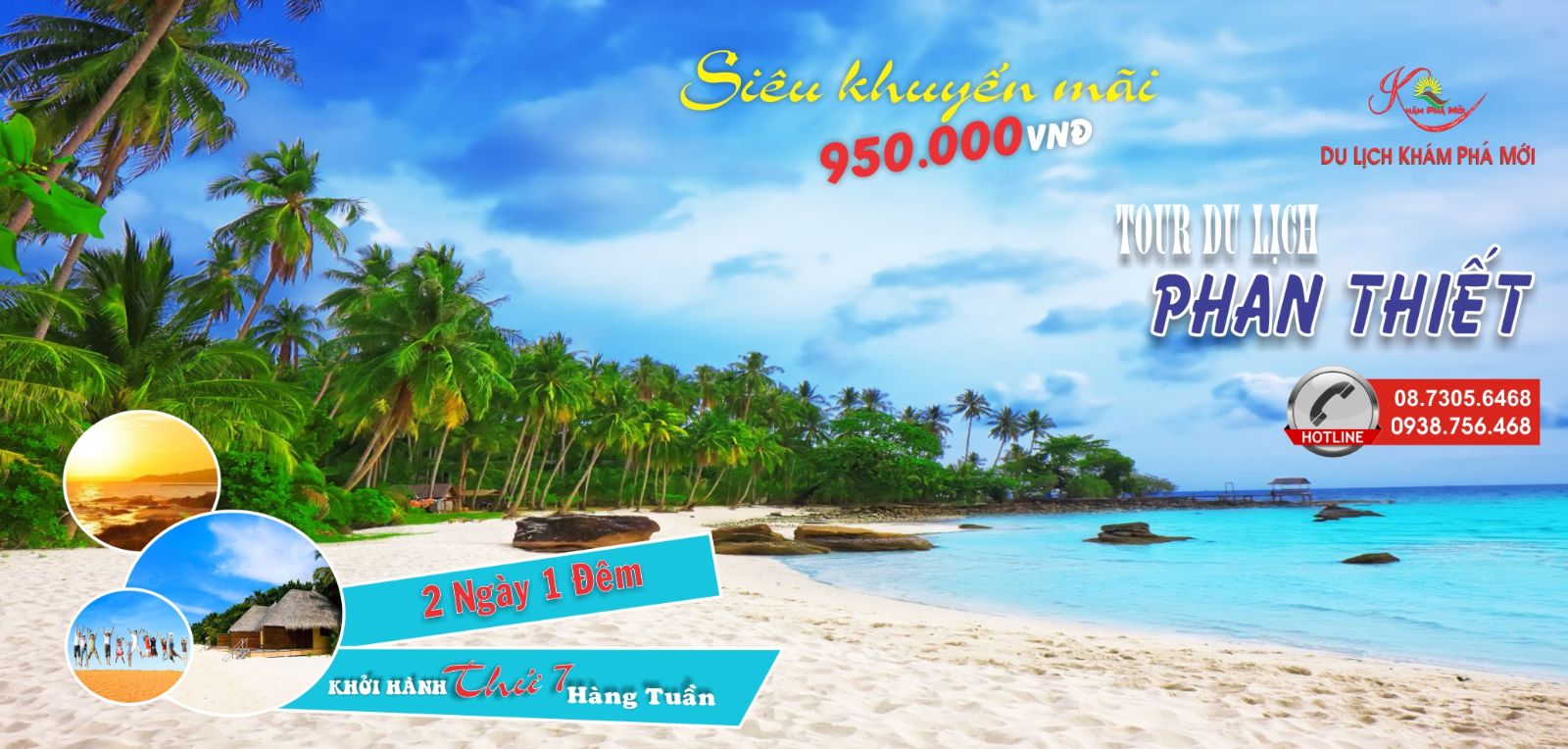 Collection of the most beautiful travel banners Picture 32