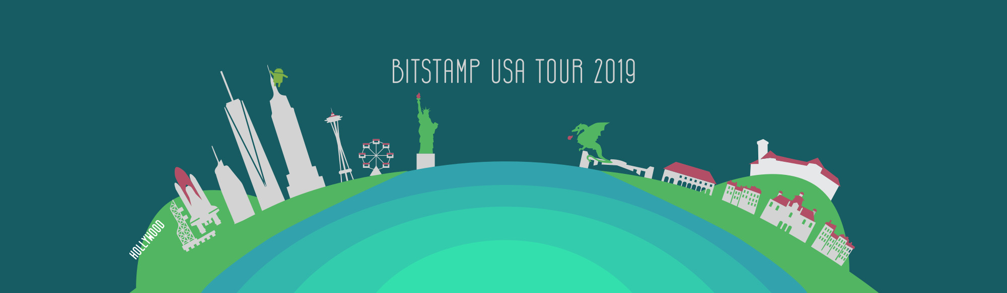 Collection of the most beautiful travel banners Picture 34