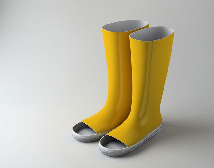 Collection of the most commonly used but useless objects in the world Picture 22