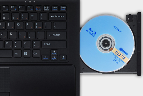 Color Sony Vaio CW Picture 10