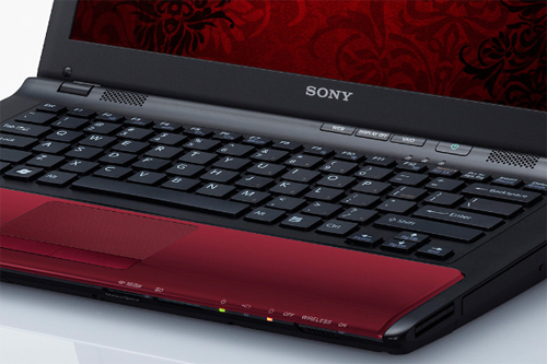 Color Sony Vaio CW Picture 12
