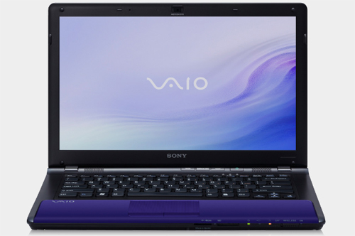 Color Sony Vaio CW Picture 13