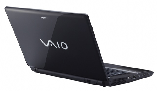 Color Sony Vaio CW Picture 4