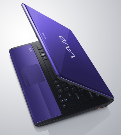 Color Sony Vaio CW Picture 5