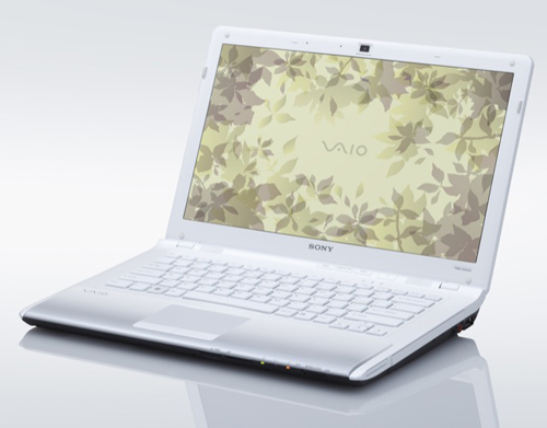 Color Sony Vaio CW Picture 6