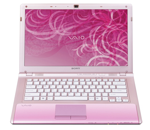 Color Sony Vaio CW Picture 7