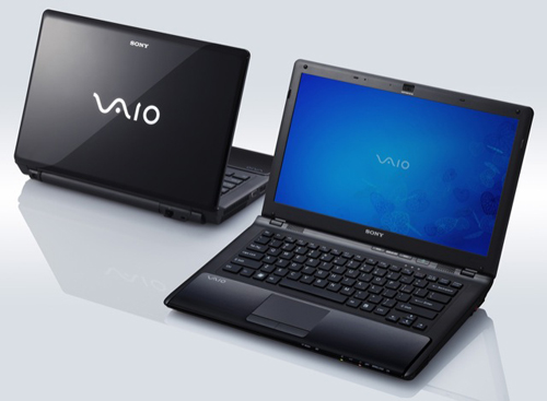 Color Sony Vaio CW Picture 9