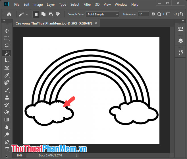 Coloring gradients in Photoshop - Guidelines for using gradients in Photoshop Picture 13