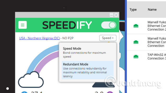 Combine 2 networks to speed up Picture 12