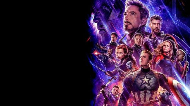 Combine more than 50+ Avengers: Endgame wallpapers for computers, laptops Picture 12