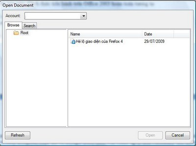 Combine the power of Google Docs and MS Office Picture 4