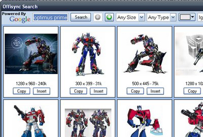 Combine the power of Google Docs and MS Office Picture 6