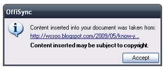 Combine the power of Google Docs and MS Office Picture 7