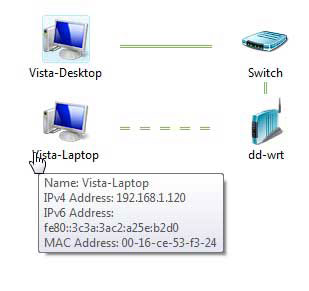 Combine Windows XP and Vista machines on the same network Picture 5