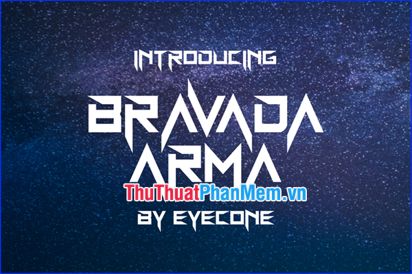 Combining the most luxurious and modern fonts Picture 6