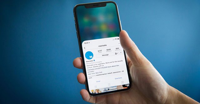 Come to think of it, Apple's TrueDepth camera will send data to third parties Picture 1
