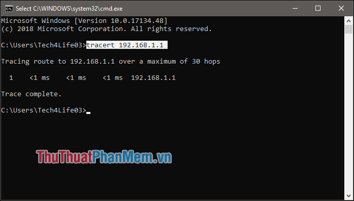 Commands in CMD are common and useful in Windows 10 Picture 3