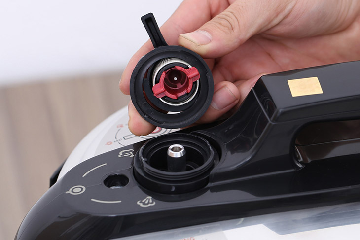 Common errors in electronic pressure cookers - Causes and remedies Picture 5