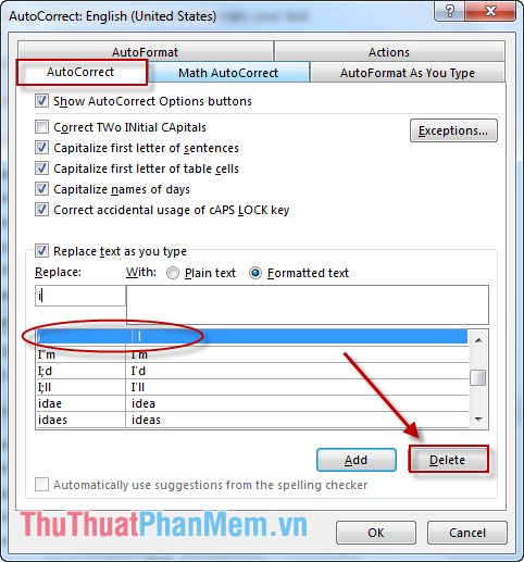 Common errors in Microsoft word and how to fix it Picture 6