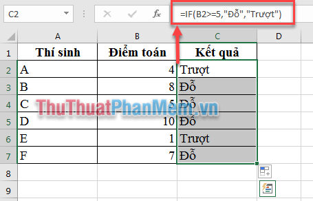 Common Excel functions you need to know about accounting Picture 6