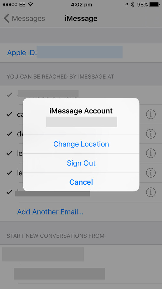 Common iMessage errors and how to fix it Picture 6