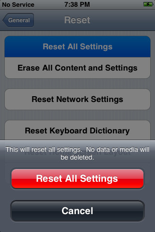 Common iPhone audio errors and remedies Picture 3