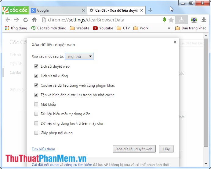 Common keyboard shortcuts for browsers Picture 8